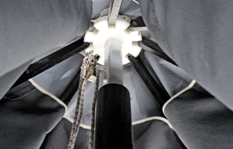ημίτηλεσκοπική ομπρέλα Μπαράκος