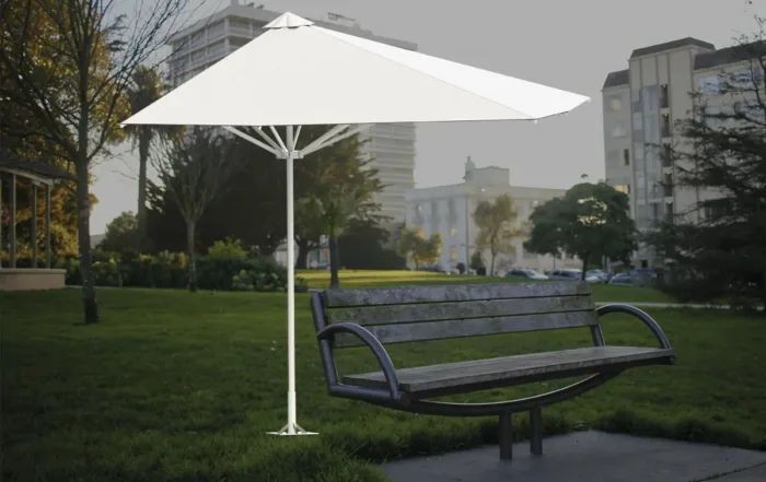 Ομπρέλα Έκκεντρη